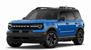 2026 Ford Bronco Sport® External Image 2